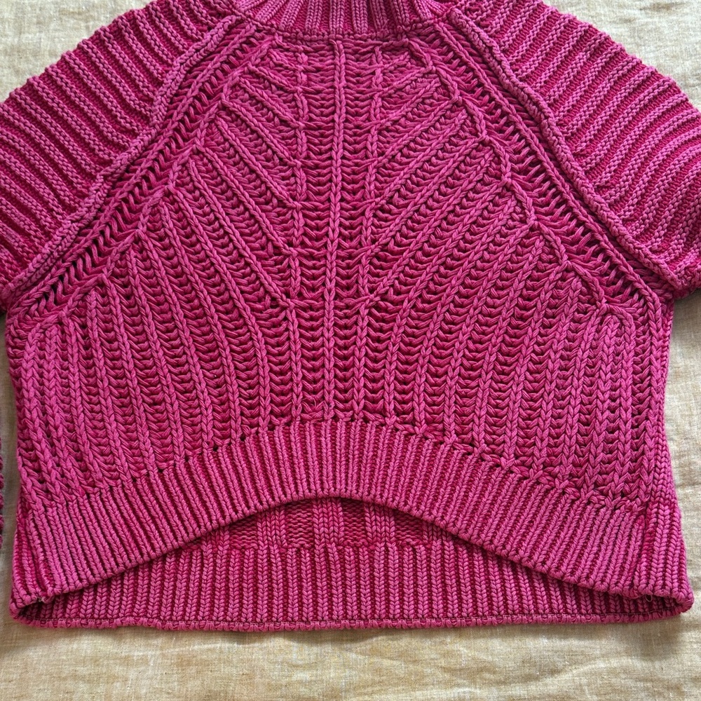 Free people sweetheart sweater - Picture 6 of 17